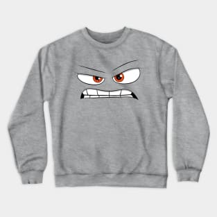 Anger Crewneck Sweatshirt